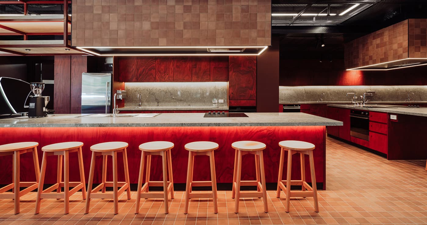 Iglu Flagstaff Gardens