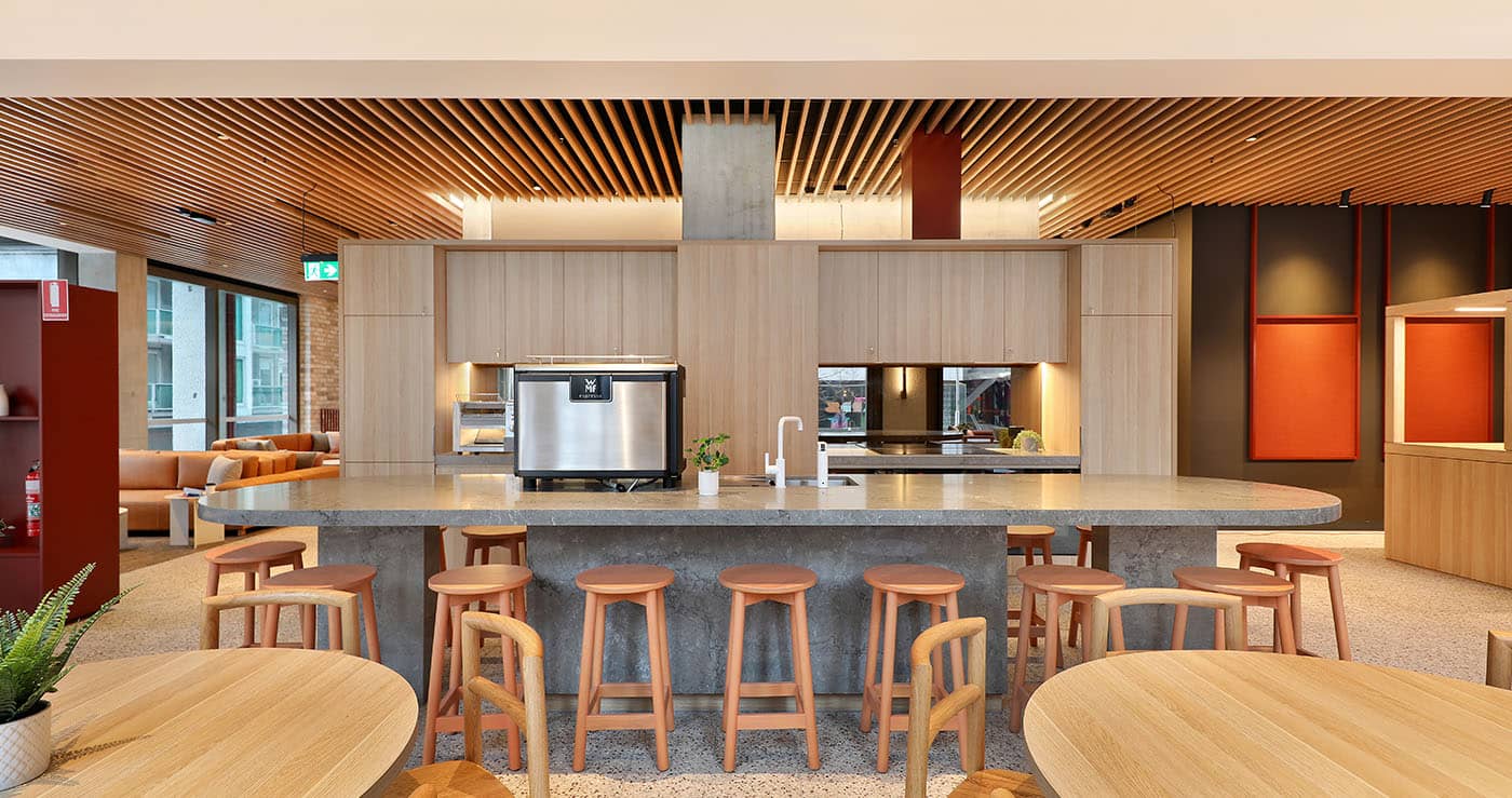 Iglu Melbourne Central