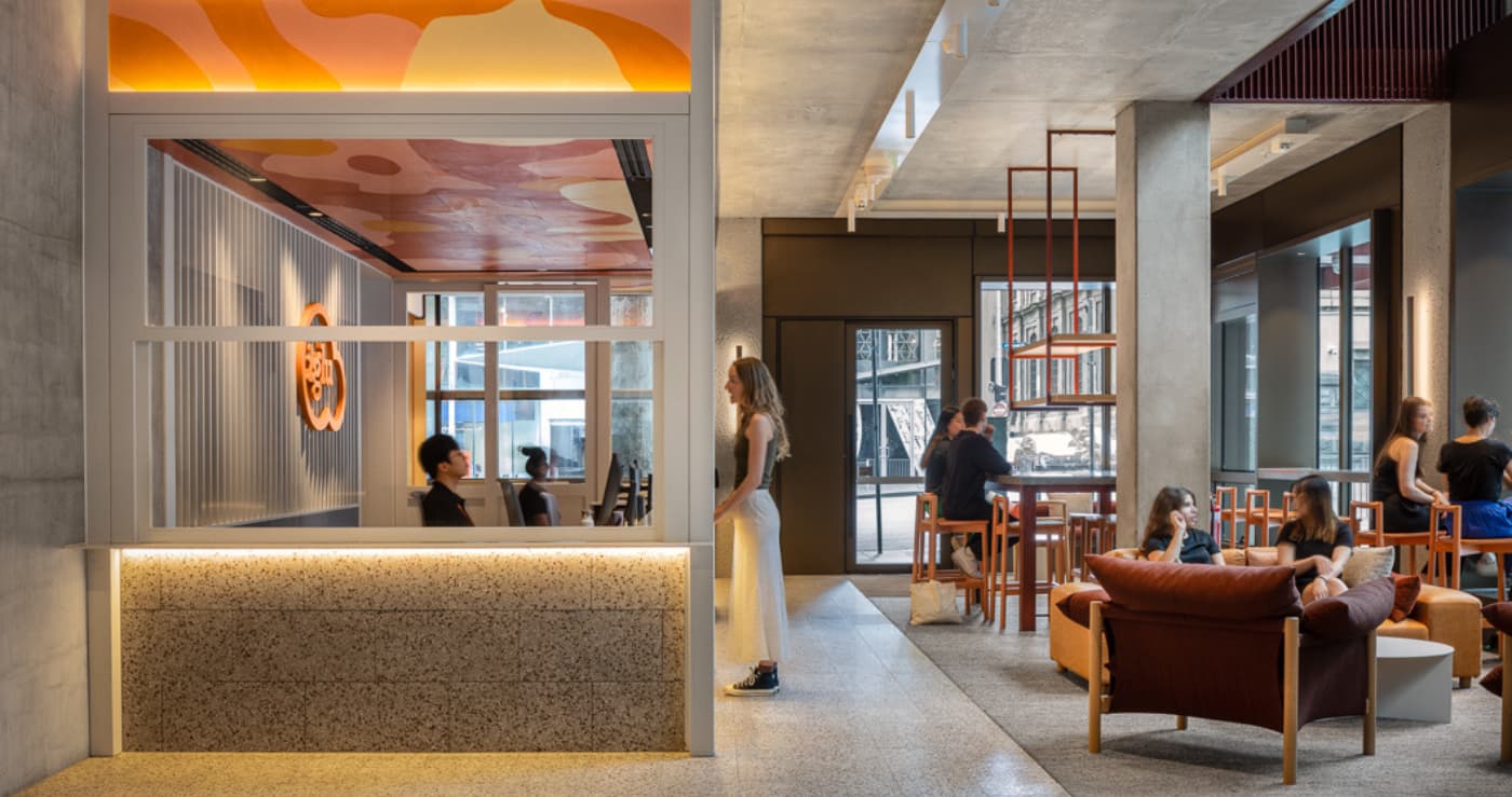 Iglu Melbourne Central